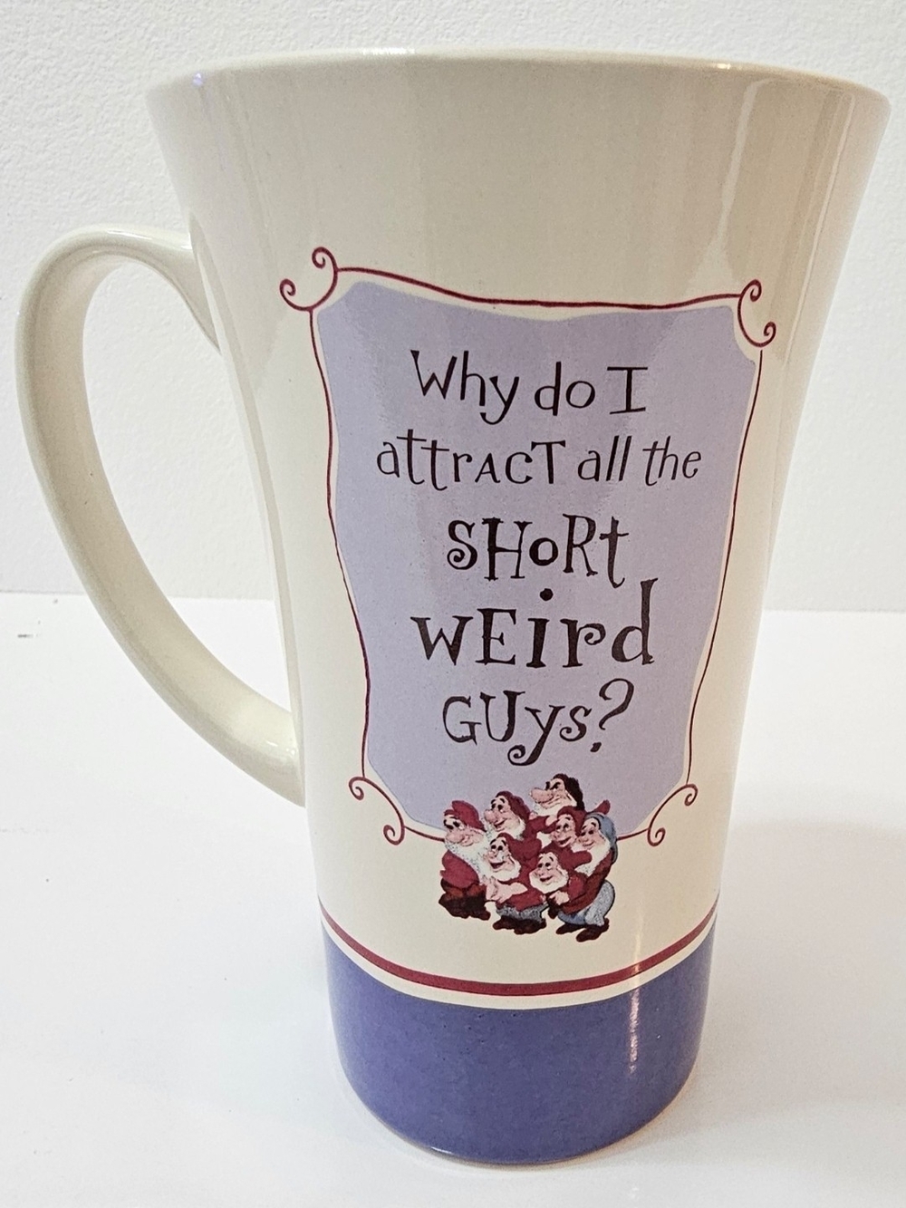 Hallmark Disney Princess Ceramic Mug Set of 4 - Picture 9 of 16
